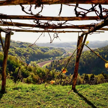Haring Vakantiehuis Kitzeck im Sausal